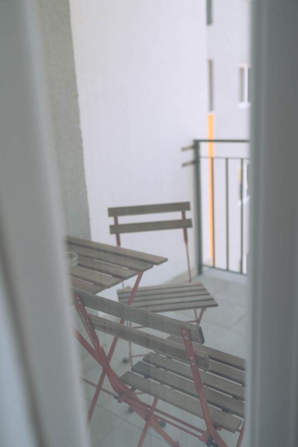 Flamingo Suites Oradea Exterior foto