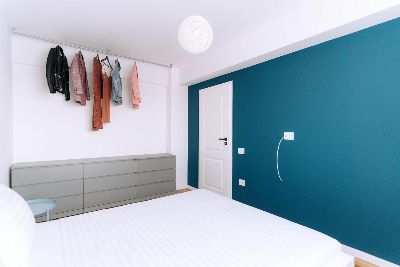 Flamingo Suites Oradea Exterior foto